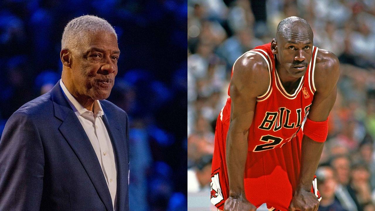 Michael Jordan, Who Earned $33 Million In One Year, Told Julius Erving How Being In The Zone Works