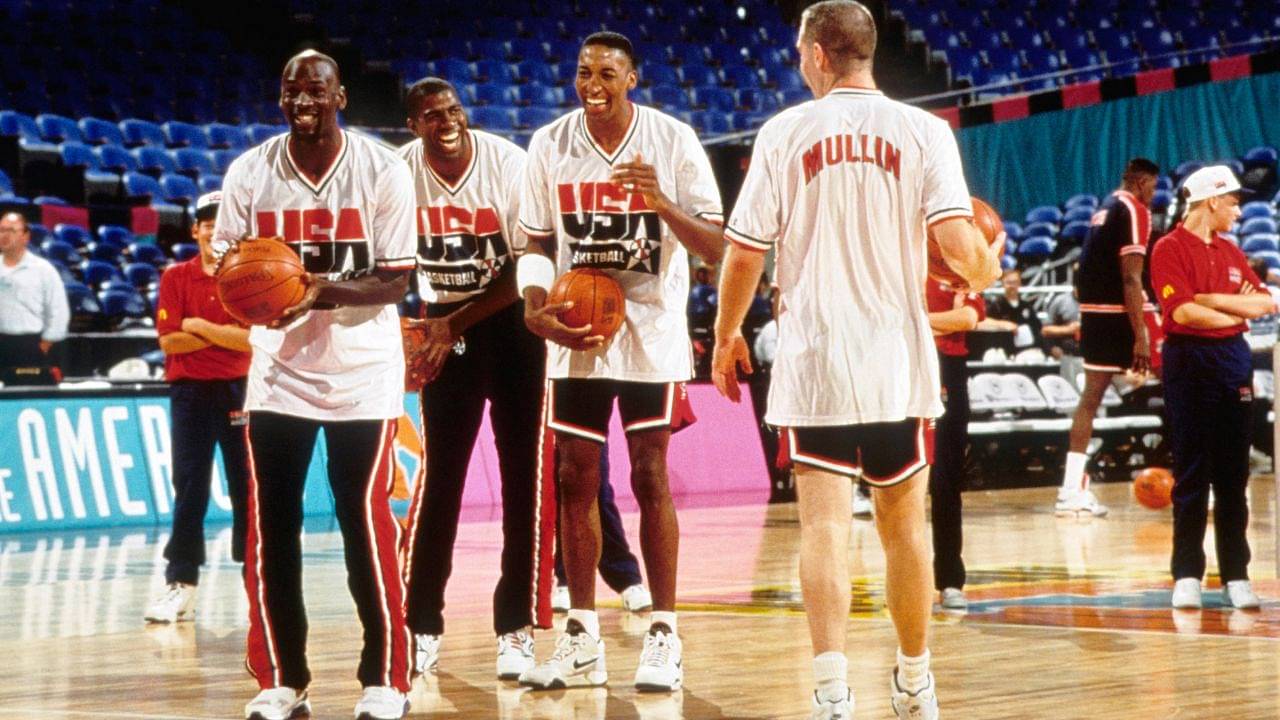 "Scottie Pippen Was The Dream Team's MVP": Former Wizards All-Star Once Put Bulls Legend Over Michael Jordan, Magic Johnson, & Larry Bird