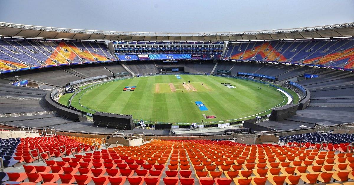Narendra Modi Stadium Ahmedabad pitch report: Narendra Modi Stadium batting or bowling pitch IND vs NZ 3rd T20I