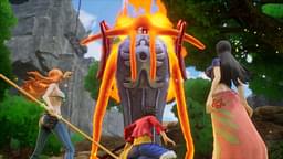One Piece Odyssey playable characters