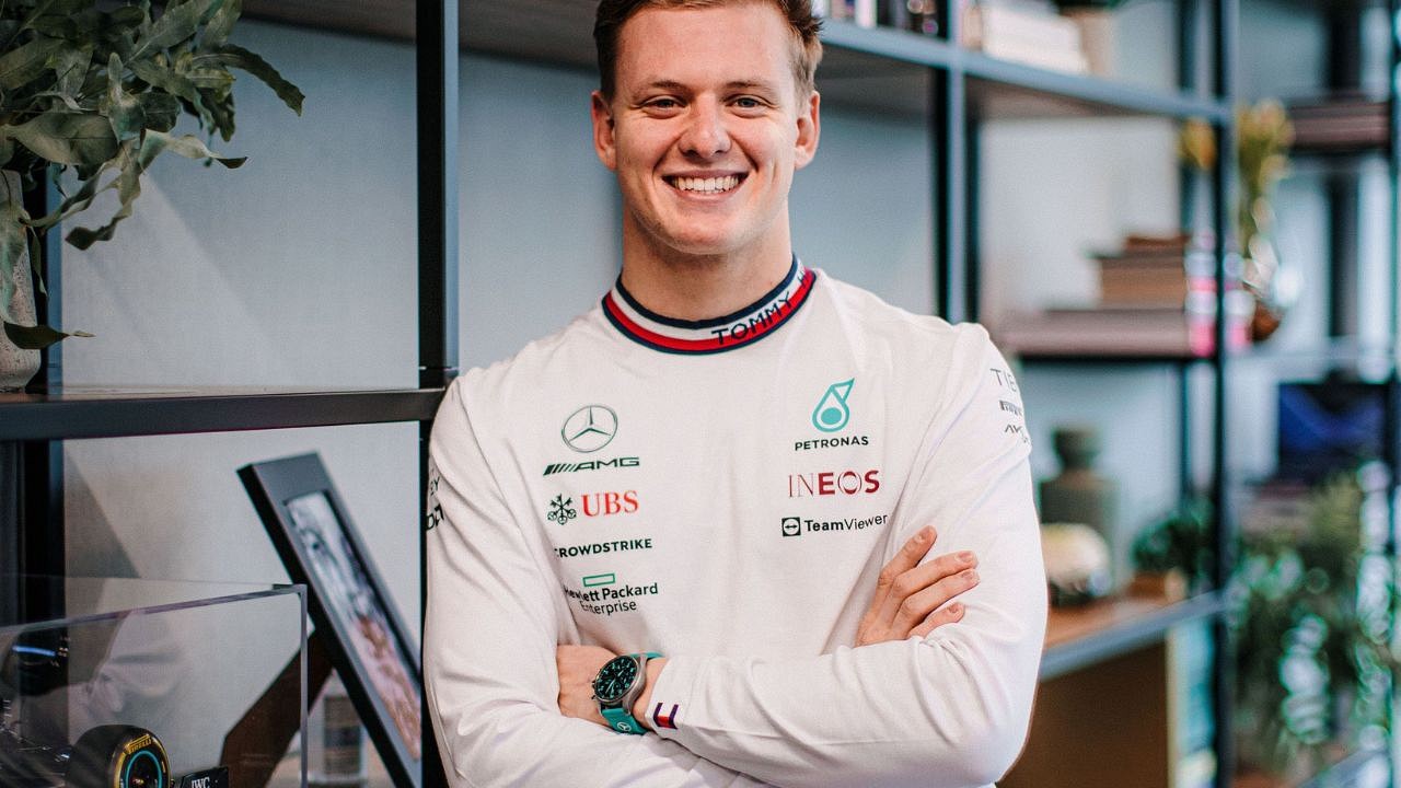 In The Same Way We Let Nyck De Vries Go Toto Wolff Admits Possibility Of Mick Schumacher Joining Red Bull In Future Like Dutch Driver The Sportsrush