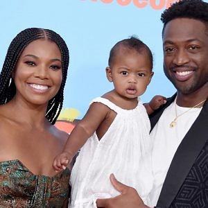 Before Dwyane Wade, his Wife Gabrielle Union Recently Admitted to ...