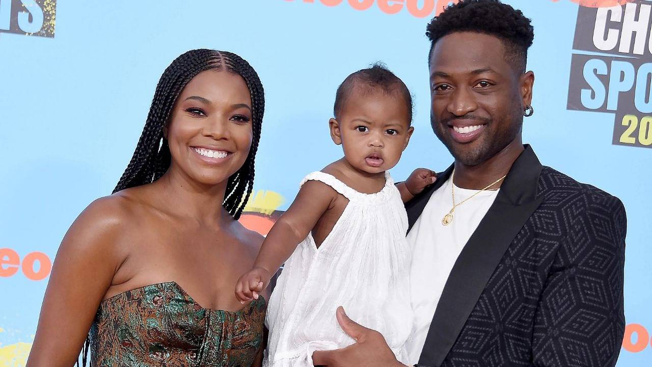 Before Dwyane Wade, his Wife Gabrielle Union Recently Admitted to Cheating in Her Previous Marriage with Chris Howard