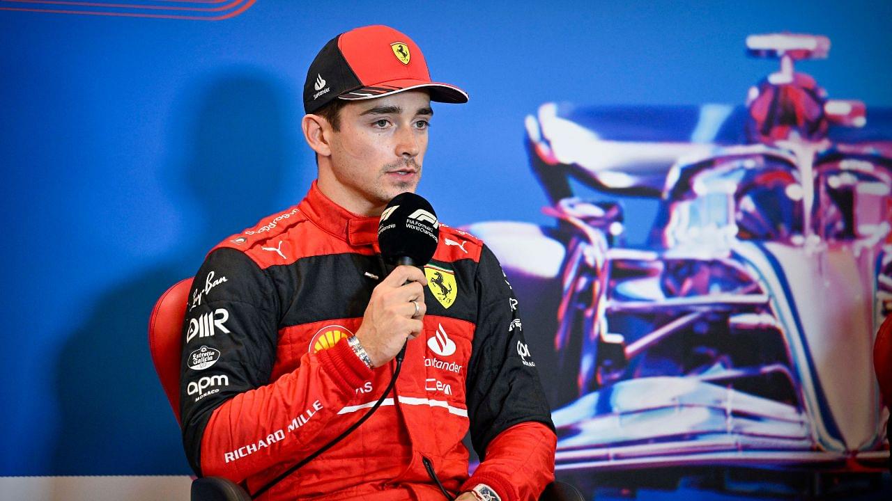 "Had loads of problems" - Charles Leclerc picks out the Red Bull strength which Ferrari needs to work on