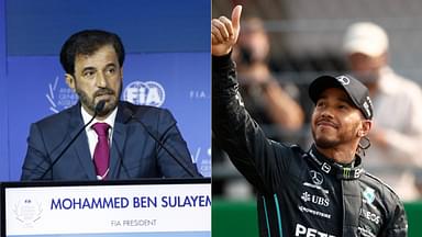 After Michael Masi's blunder with Lewis Hamilton FIA President claims he'll never have this in F1 again