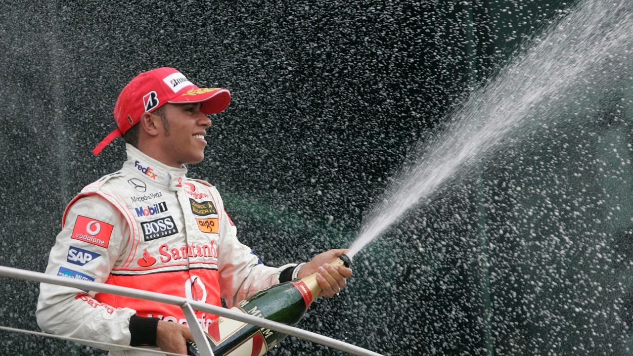 Only $1000 required to buy Lewis Hamilton's first pole Grand Prix ticket