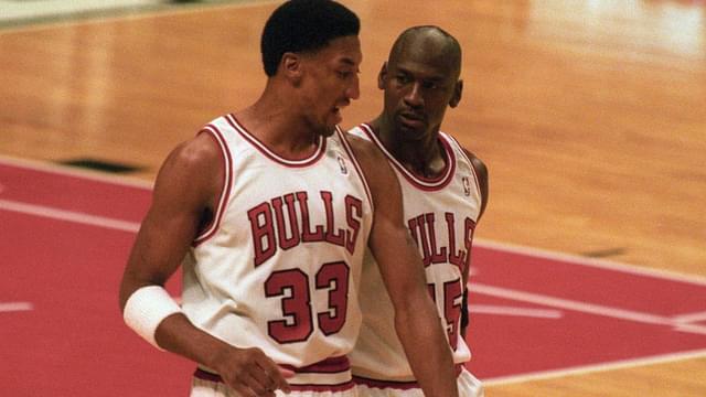 “I’d Give Michael Jordan All the Space He Wants”: Scottie Pippen Once Revealed the Simple Solution to Guarding His Airness.