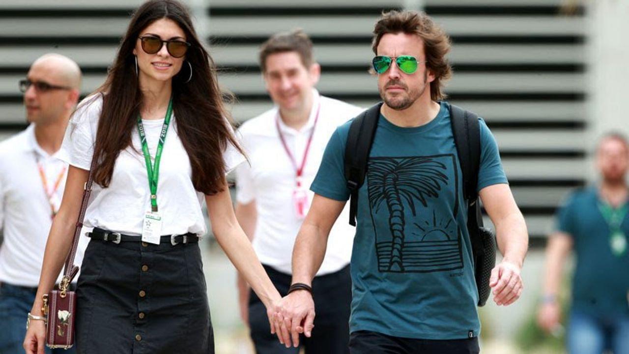The $15 Million loss that resulted in Fernando Alonso’s breakup with his girlfriend