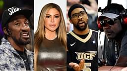 "Larsa Pippen and Marcus Jordan Are Back!": Michael Jordan's Son Continues To Put Salt in Scottie Pippen's Wounds