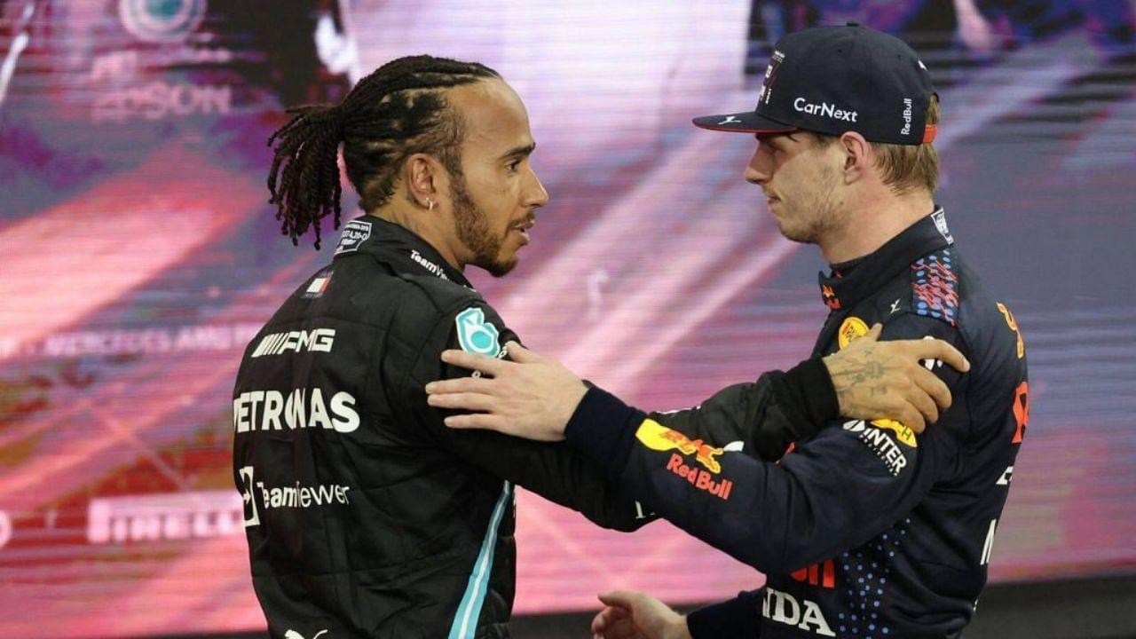 Fans Divided Over Lewis Hamilton’s Rumoured $76 Million Salary After Max Verstappen Signed Largest Contract in 2022