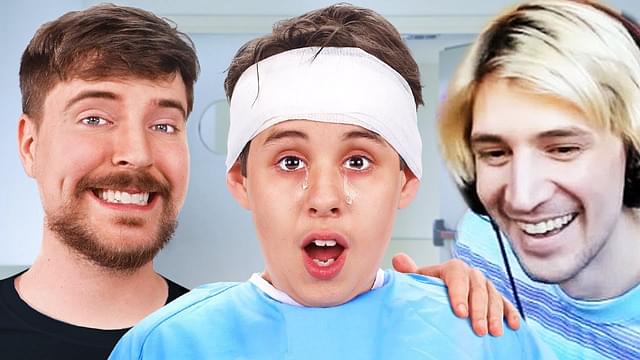 xqc mrbeast