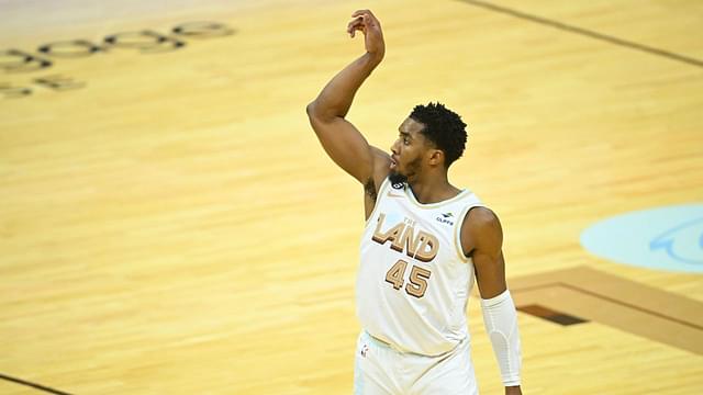Is Donovan Mitchell Playing Tonight vs Suns? Cavaliers' Injury Update Proves Highly Promising