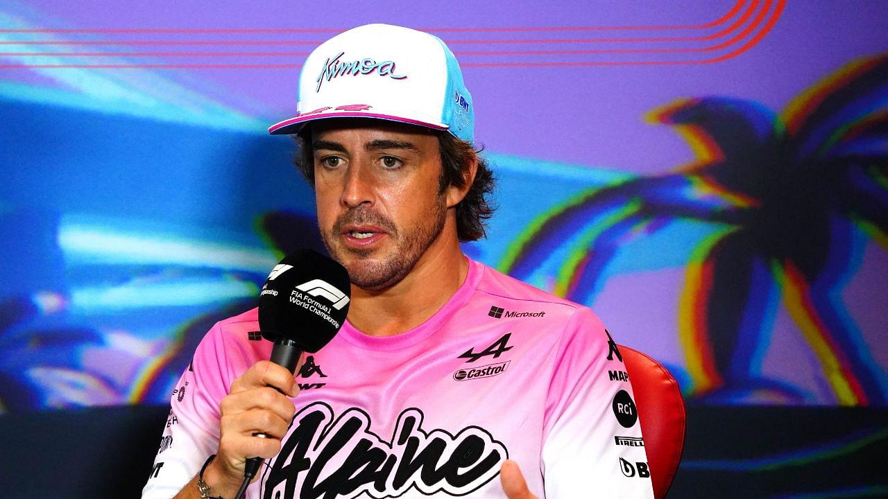 Fernando Alonso wants Aston Martin to spend $42 million on each driver for this purpose
