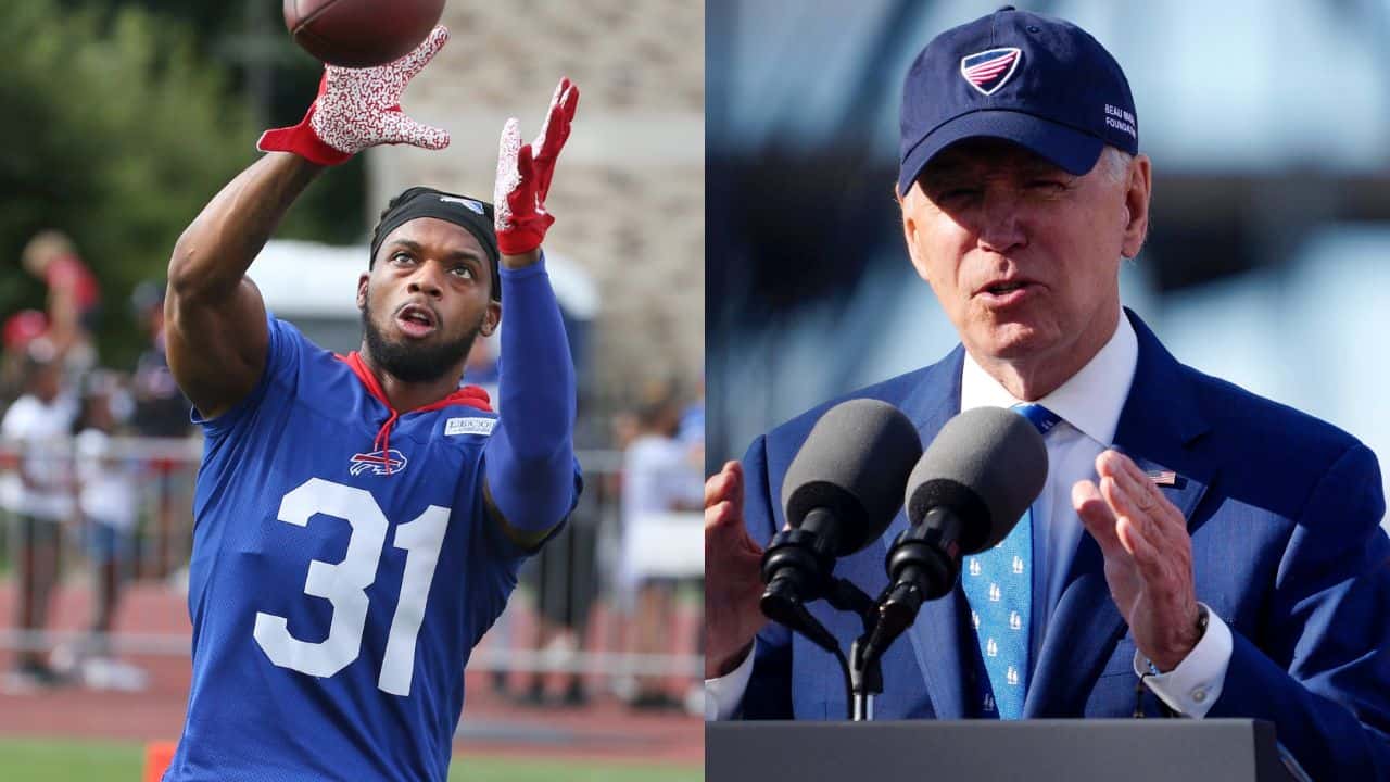 "NFL Isn't Too Violent" President Joe Biden Speaks On The Dangers of