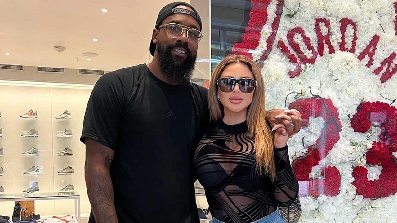 Months After Going Public With Their Relationship, Larsa Pippen and Michael Jordan’s Son Marcus Announce a Podcast Together