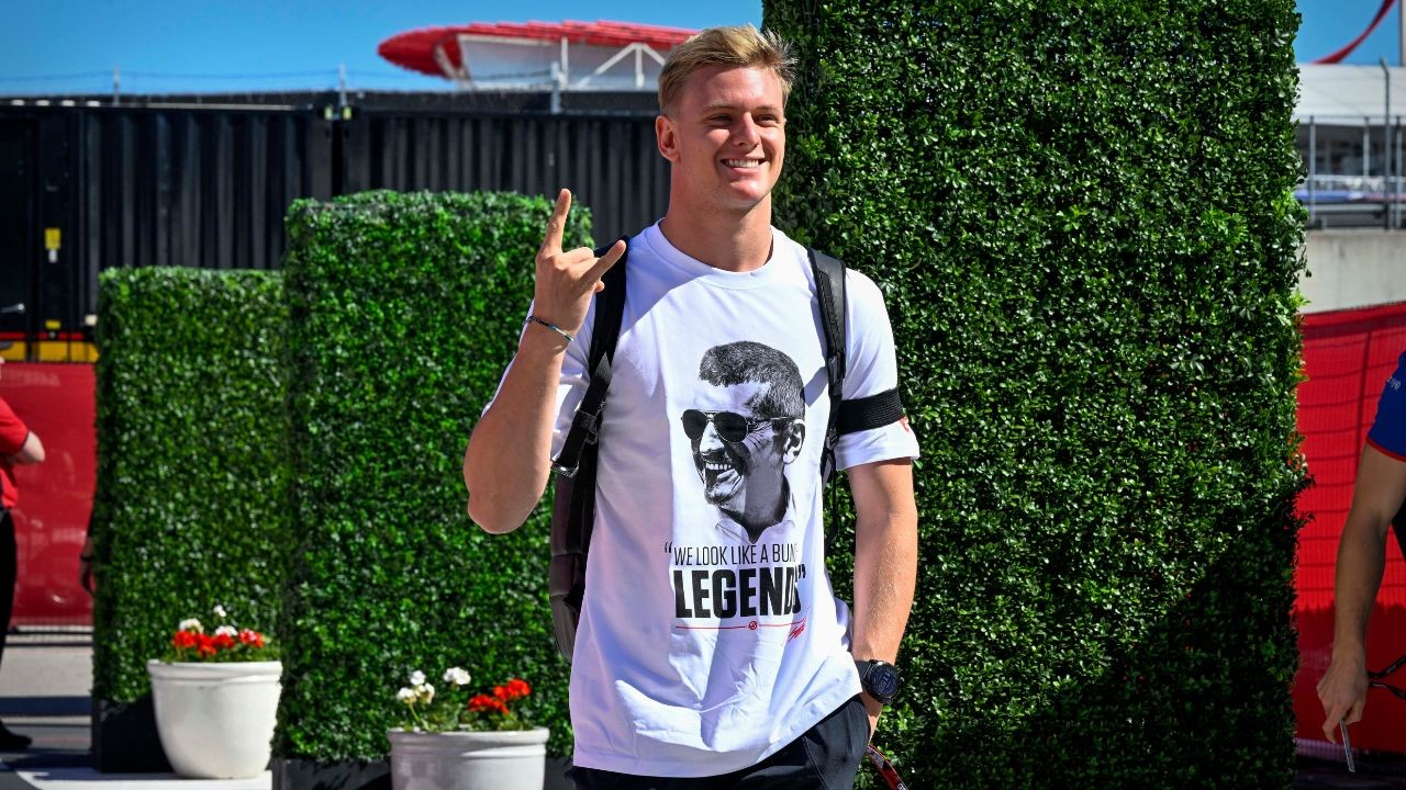 "It took us so long": Mick Schumacher was considered to drive in 2023