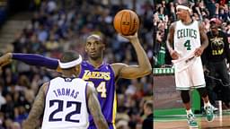 “Kobe Bryant Taught Me That”: Isaiah Thomas Reveals How He Learnt To Deliver it in Big Games From The Black Mamba