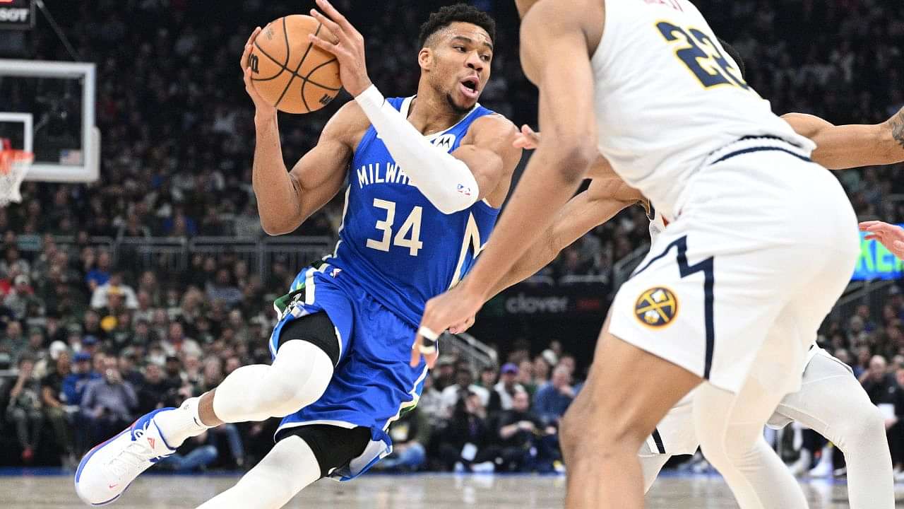 Giannis Antetokounmpo Couldn't Miss at the All-Star Game - The New