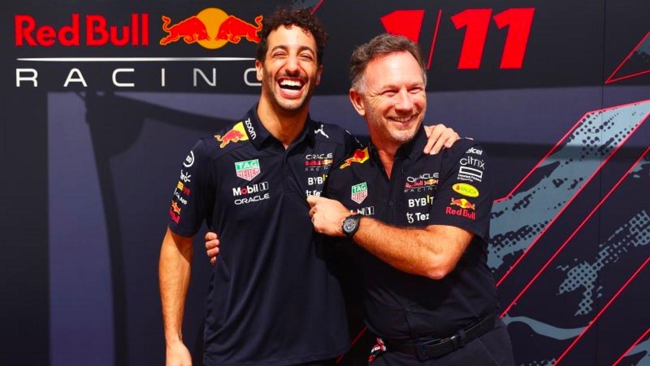 David Croft Warns Red Bull That Daniel Ricciardo Would Be Too Old to Replace Max Verstappen