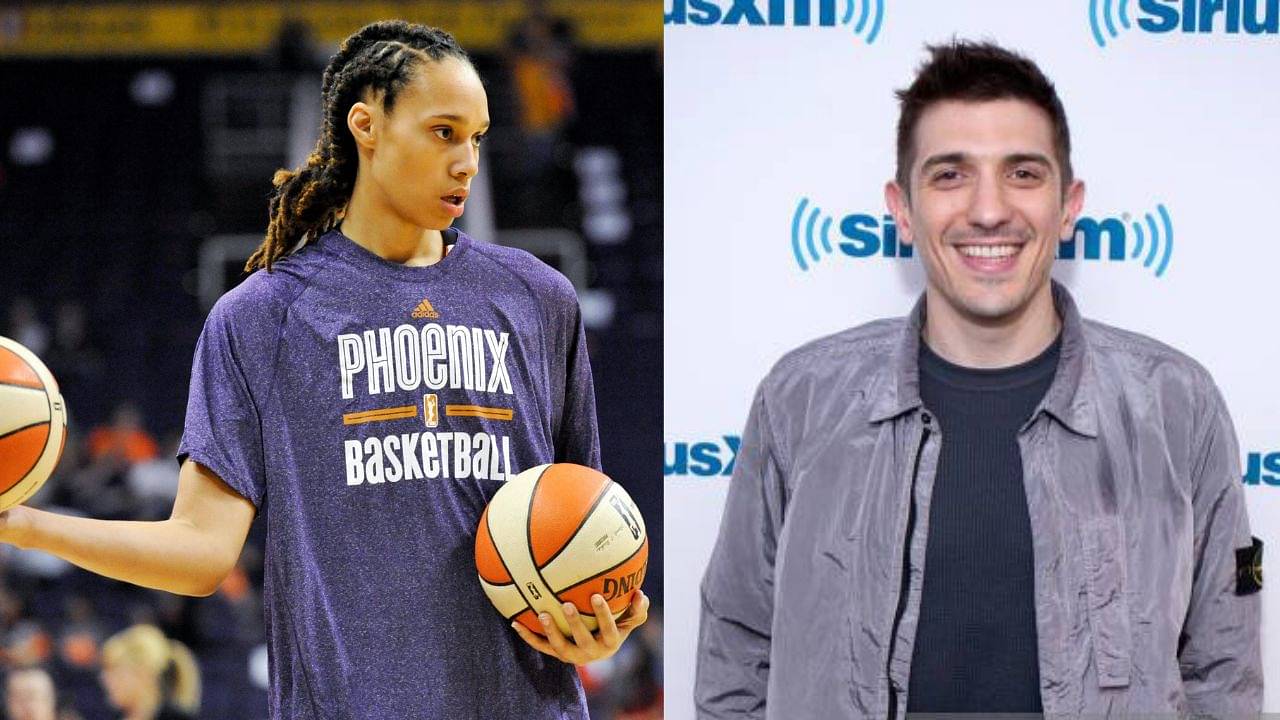 "They made the trade for only Brittney for political points": Comedian Andrew Schultz questioned the motive behind the Brittney Griner prisoner swap deal