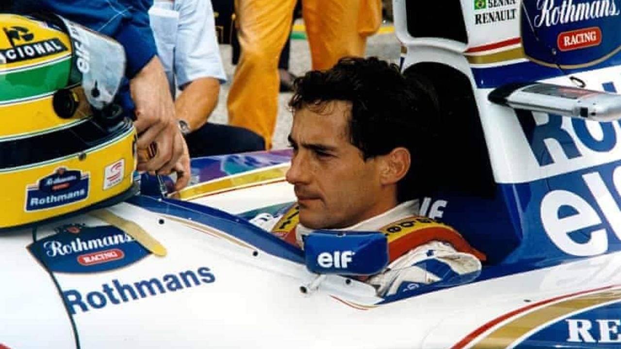 Ayrton Senna’s Death Led to Williams’ Decline Claims Former Williams F1 Boss