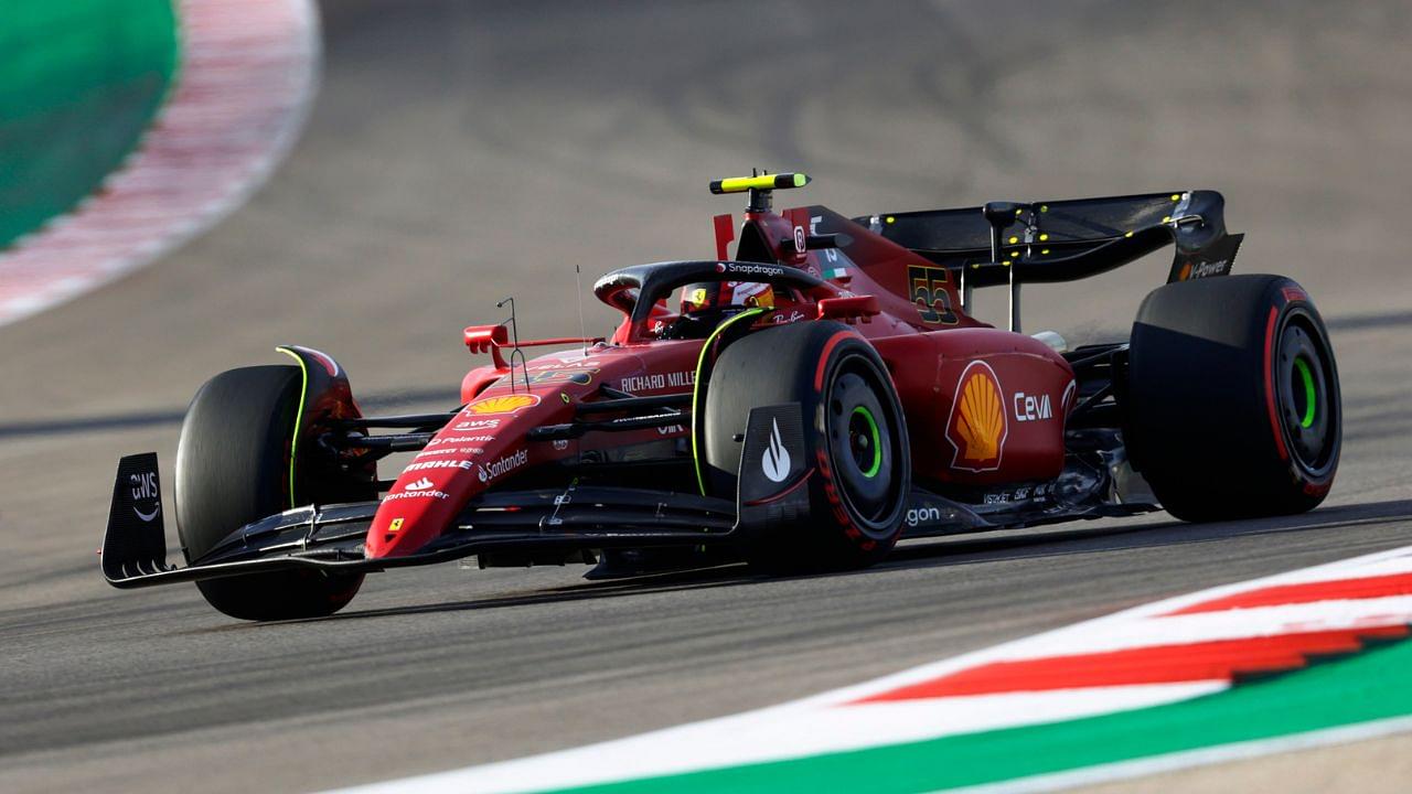 Ferrari was banned from critical meeting on $10.5 million worth F1 equipment
