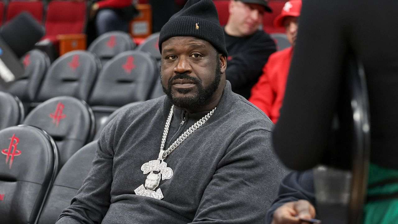 Bezit canvas Pessimistisch Does Shaquille O'Neal Own Reebok? How The $2.4 Billion Purchase Brought  Things Full Circle For Shaq - The SportsRush
