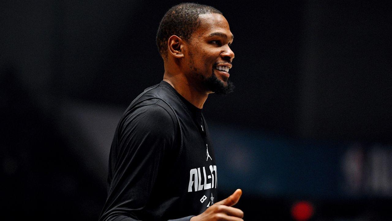 “Wasn’t feeling sorry for myself”: Amid MCL Injury Concerns, Kevin Durant Reveals Frustration Over Missing 3 Straight All-Star Games