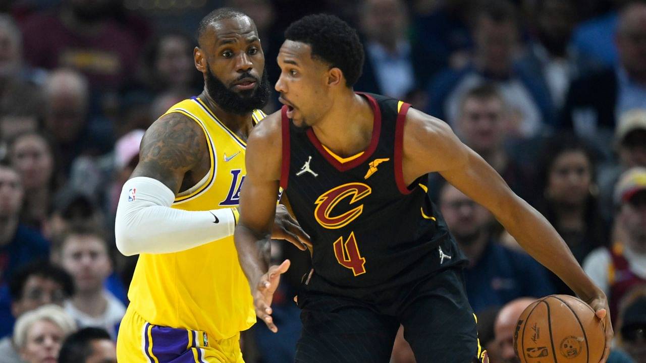 "I'd rather win 1 more now and walk away from what Evan Mobley offers": LeBron James should be brought back to Cleveland according to an NBA Insider