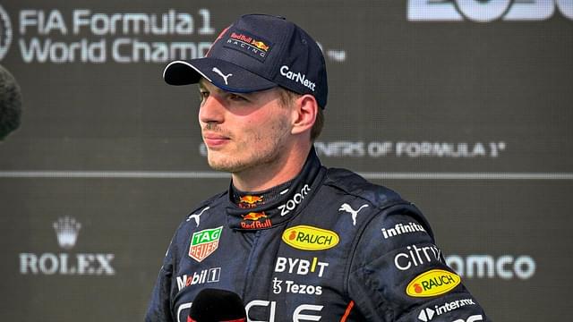$7 million fine on Red Bull for Max Verstappen title push wasn’t enough claims Fred Vasseur