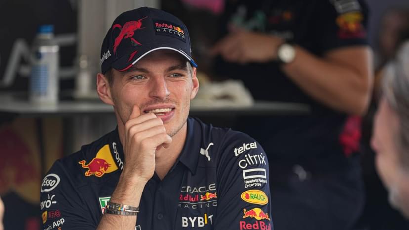 The Full Story: Why Steiner Wasn'T Surprised By Verstappen'S Red Bull Deal - vkdo3x0
