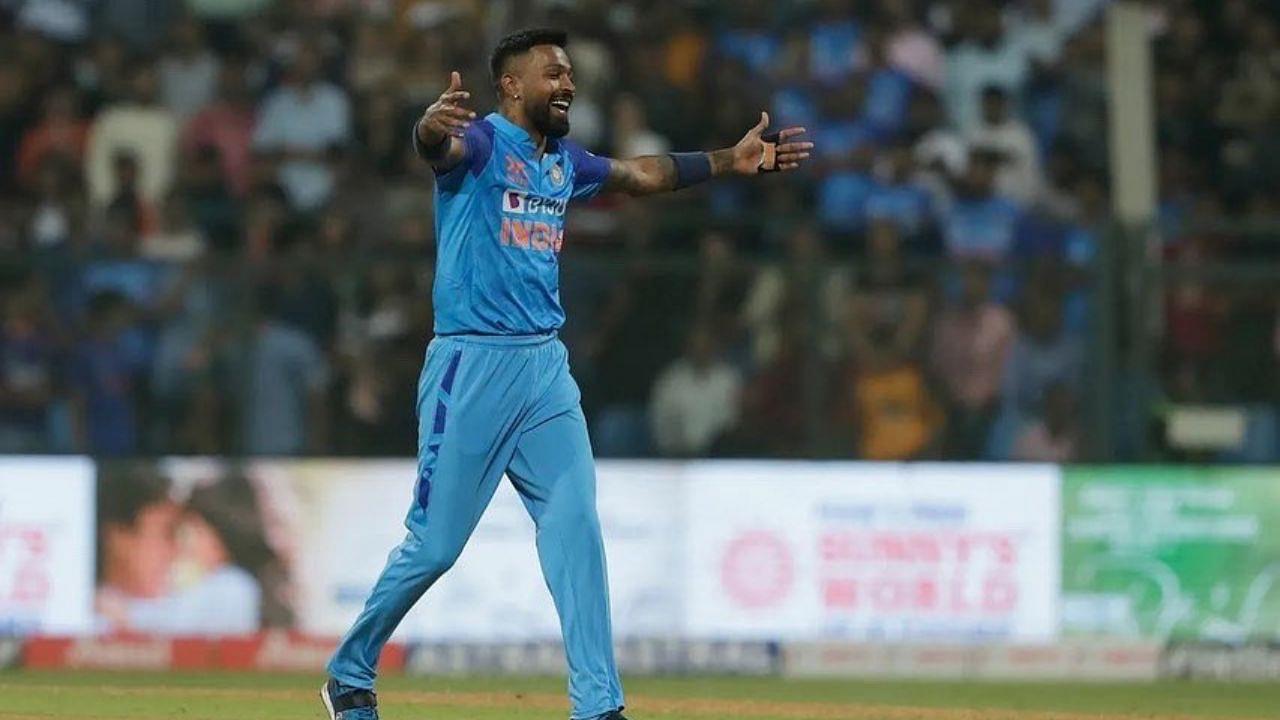 "It is just cramps": Hardik Pandya provides relief to Indian fans by sharing Injury Update during presentation ceremony