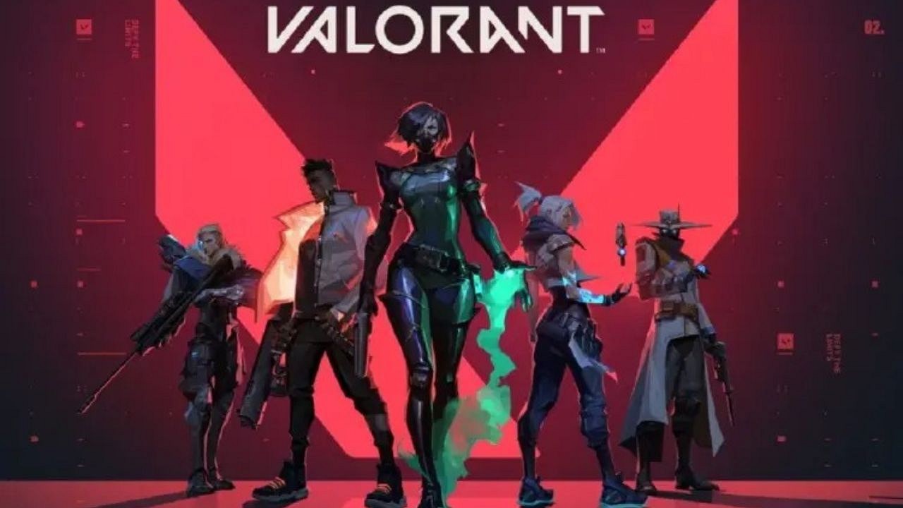 Valorant teases Agent 22 with Beard Papi image