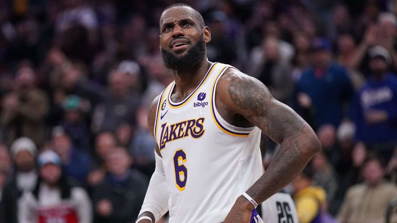 “You See What LeBron James Did To the Hawks & the Kings?!”: Shannon Sharpe Defends Lakers Star For Missing Clash Against Nuggets