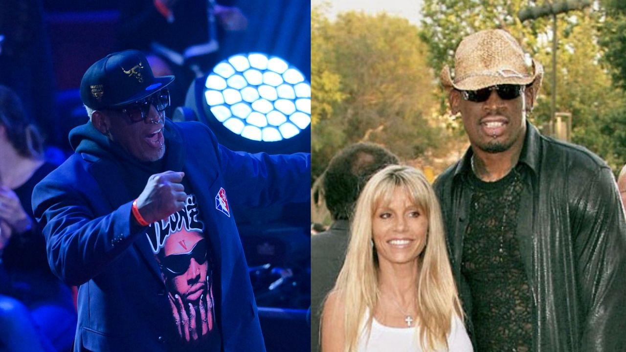 “I Got Tricked Into Marriage”: Frustrated of Paying $10,000 in Alimony, Dennis Rodman Accused Annie Bakes of Using Him for Money