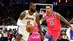 “LeBron James Is Like an 18-Year-Old!”: Kyle Kuzma Once Revealed the Other Side to Billionaire Lakers Superstar