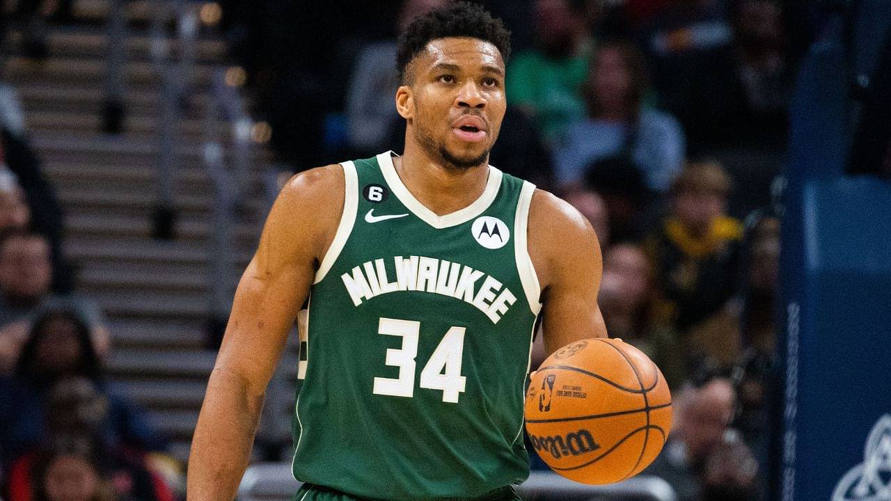 Is Giannis Antetokounmpo Playing Tonight vs Pelicans? Bucks Release Availability Update for 2x MVP
