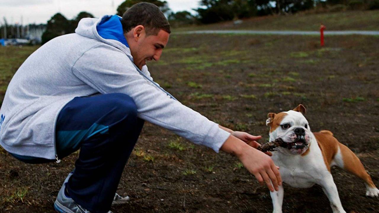 “Rocco makes me better”: Klay Thompson Revealed How his Dog Helped him Cope With NBA's Relentless Pressure