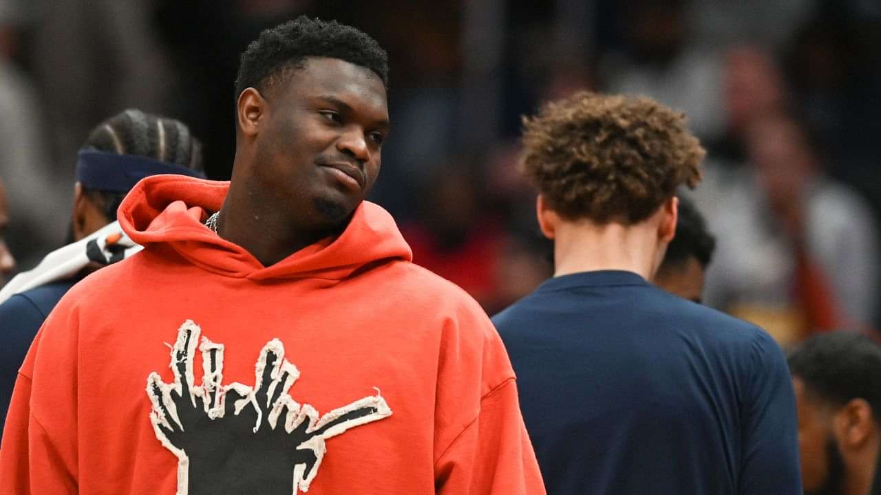 Zion Williamson dating history: Who has the NBA star dated?