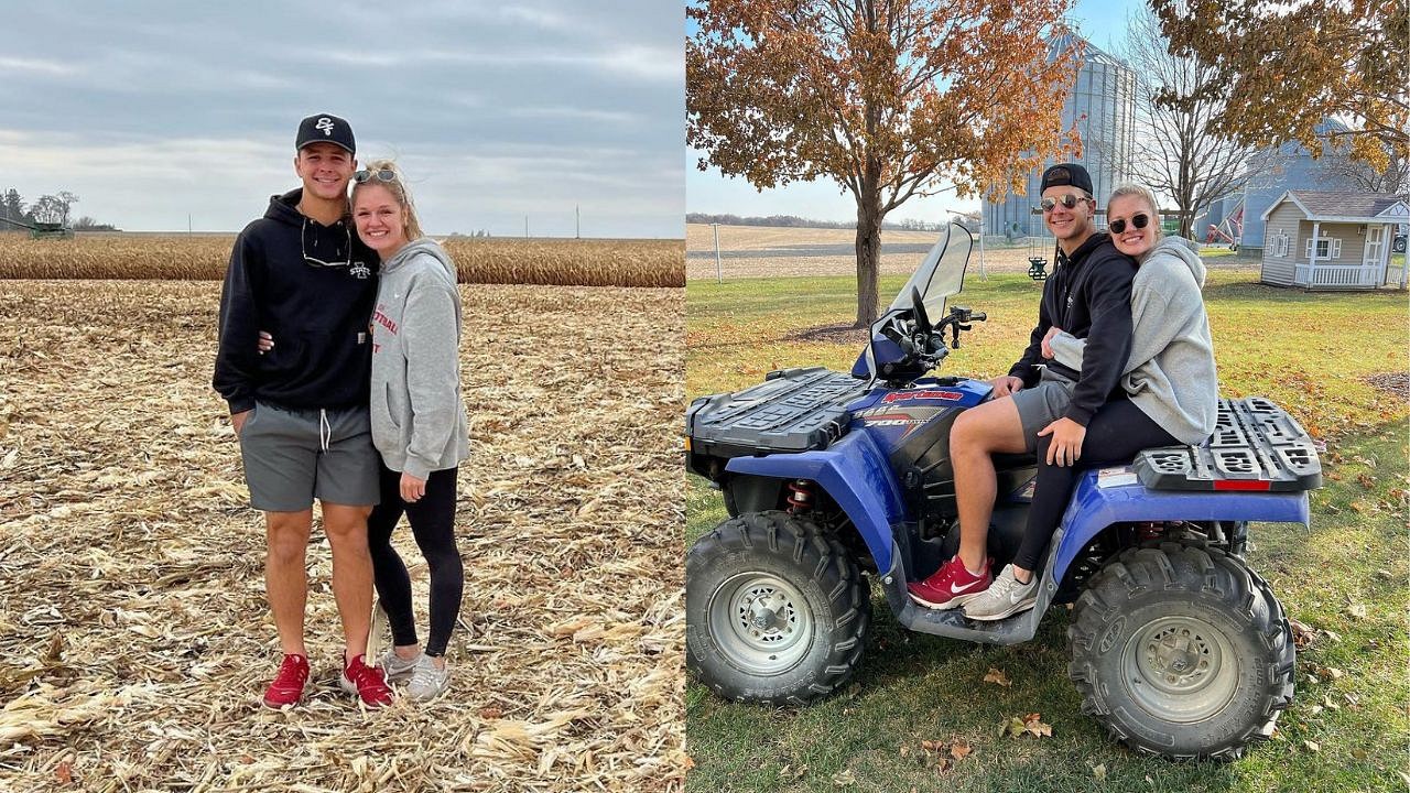 49s' Brock Purdy, Girlfriend Jenna Brandt's Relationship Timeline