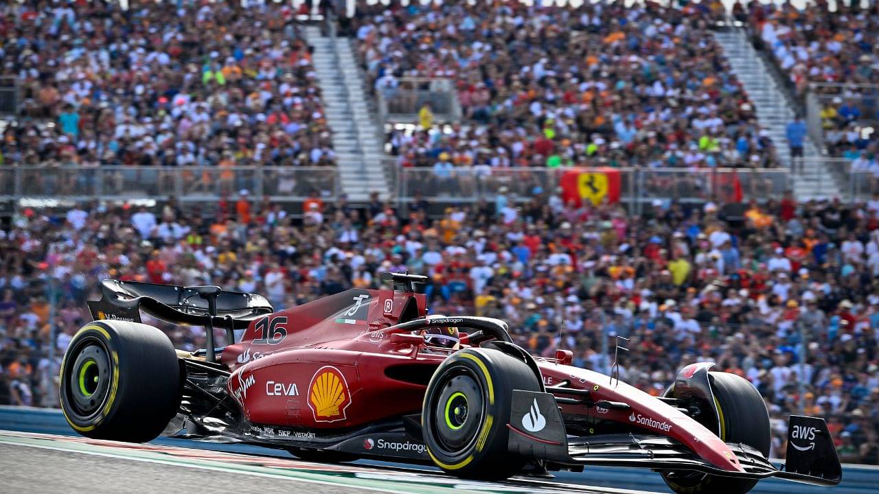 Ferrari drops $3.8 Billion worth of companies out of their title sponsorship ahead of the 2023 season