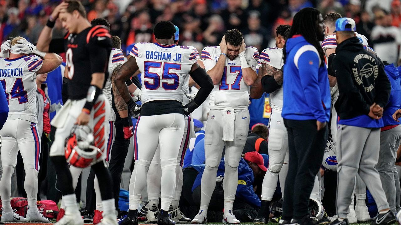 Will there be a Bills game today? - The SportsRush