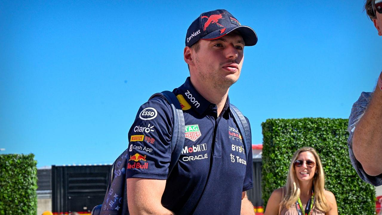 Max Verstappen With $200 Million Net Worth Denied $250,000 to His Teammates by Quitting Competition