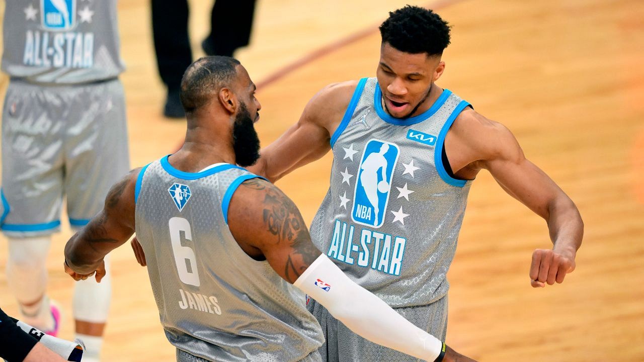 2022 NBA All-Star Game jerseys: Check out what the players will be