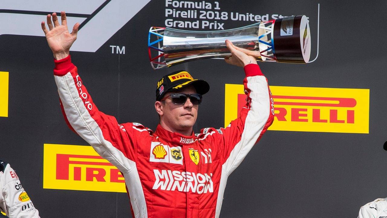 "You Think That You Know": Kimi Raikkonen Once Told Ted Kravitz That Media Knows Nothing About Him Despite Him Being a Celebrity