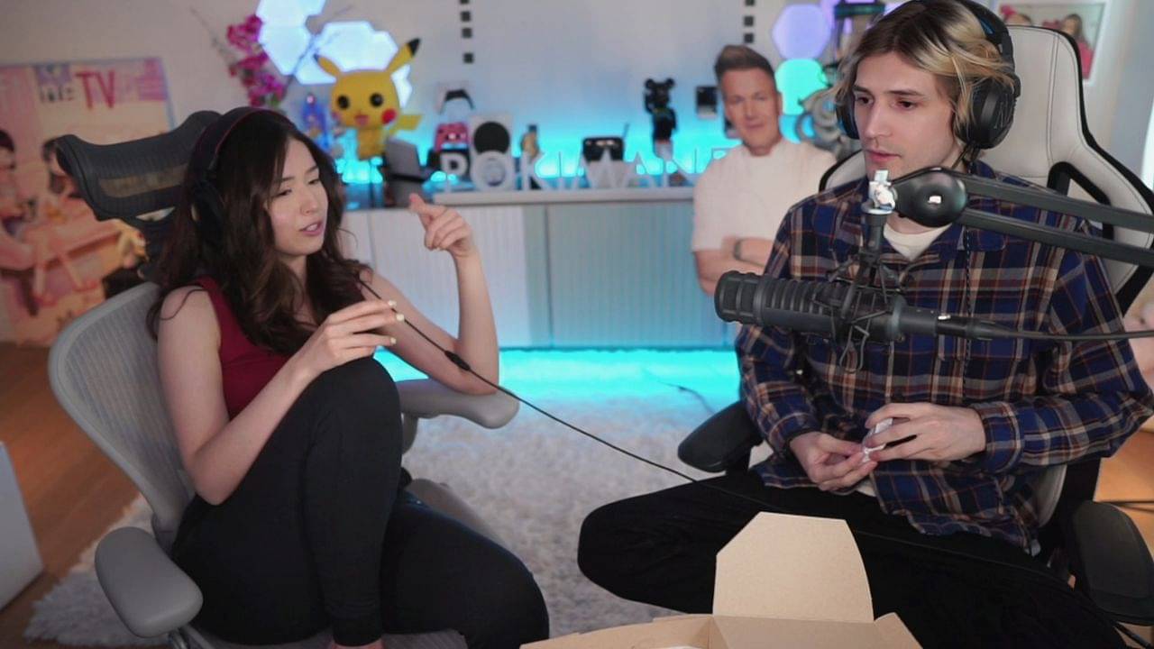 Protect queen Poki at all costs - xQc says he is disappointed with  Pokimane and HasanAbi during his Kick livestream, explains why