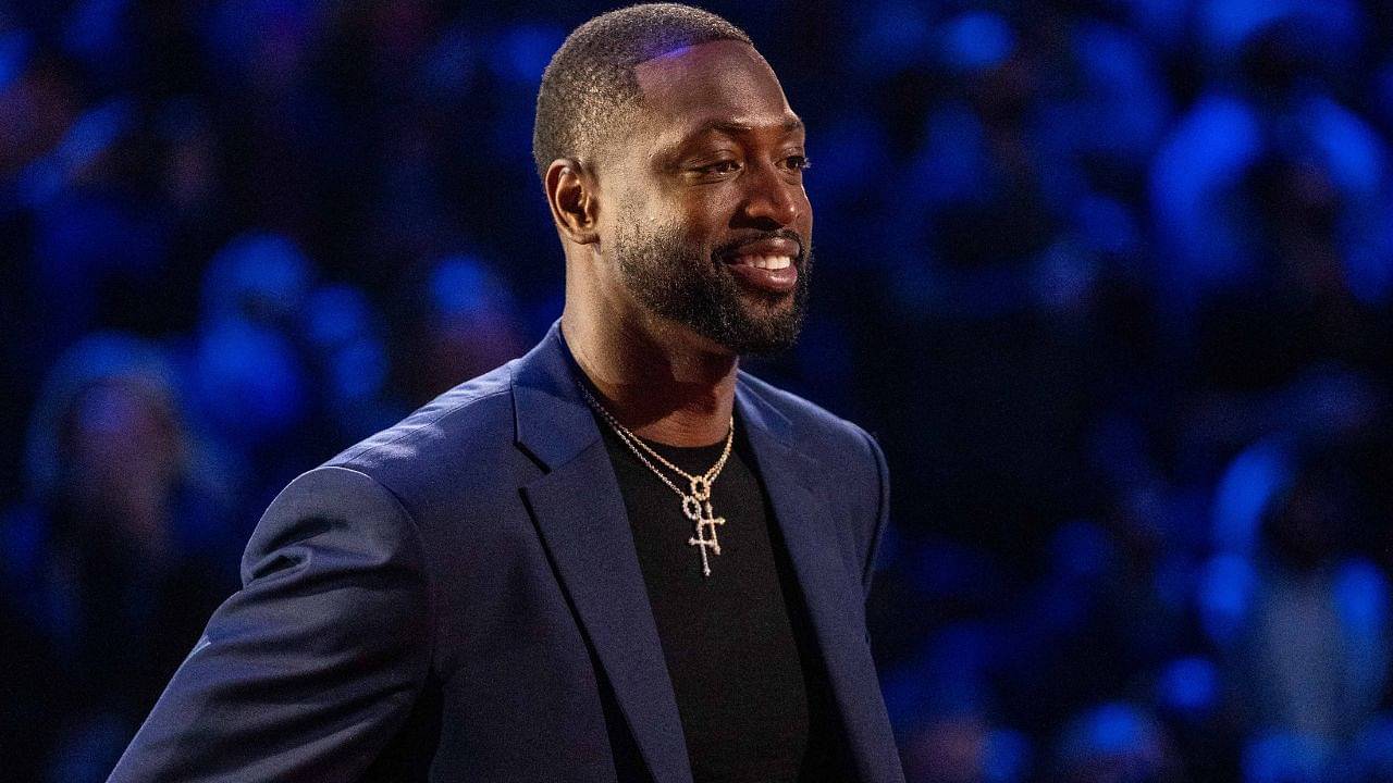 "To make wine more accessible to all people": Dwyane Wade reveals inspiration behind wine and food experience 'When We Gather'