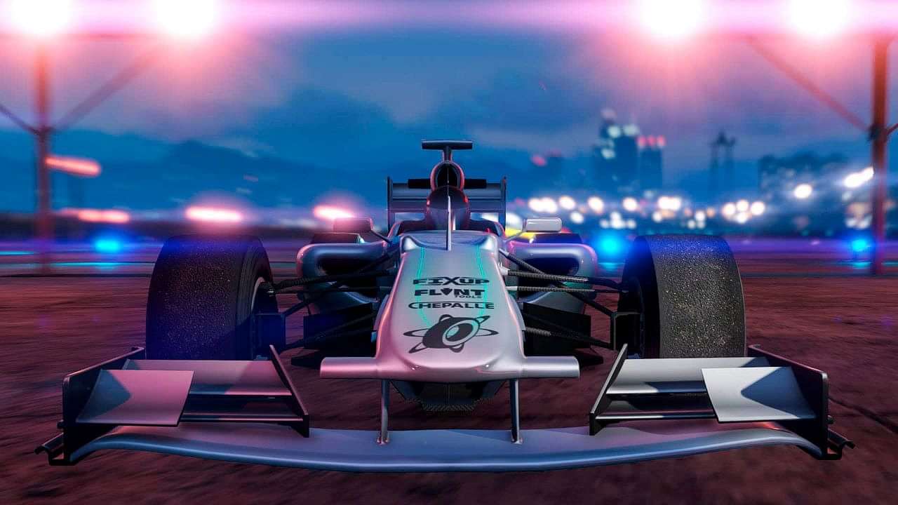 Are the F1 cars in GTA Online worth it?