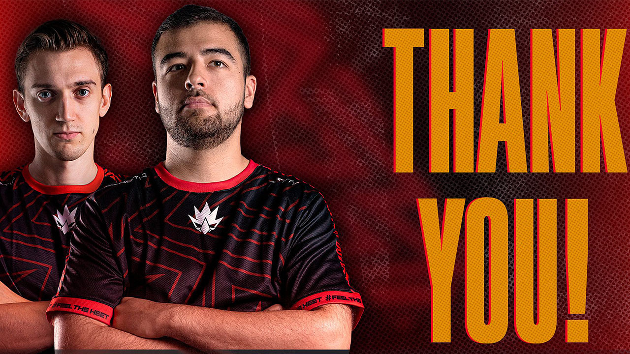 fer leaves Brazilian CS:GO team Imperial: JOTA to fill in - The SportsRush