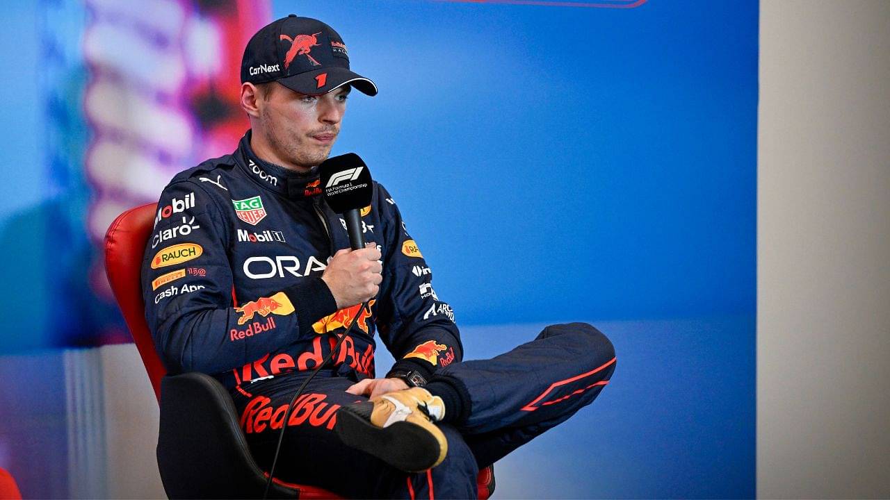 Former F1 racer considers Max Verstappen's 2022 title win invalid